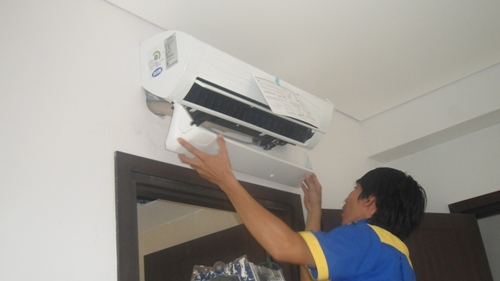 Tempat Service Bongkar Pasang Ac Terbaik di Jabodetabek