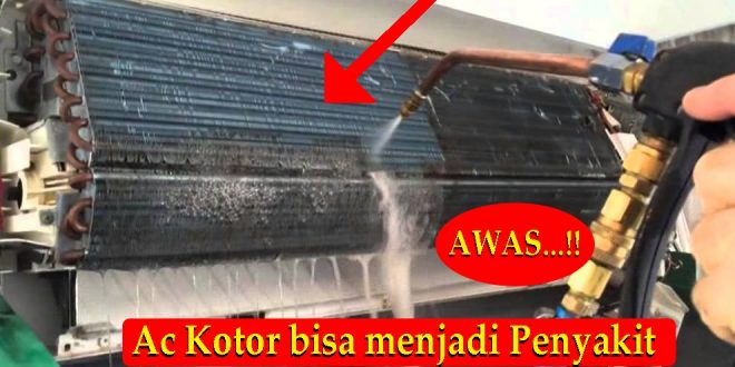 rafif teknik service ac