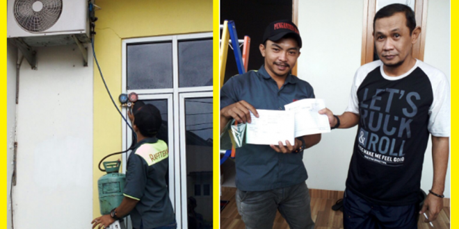 jasa service ac jaksel