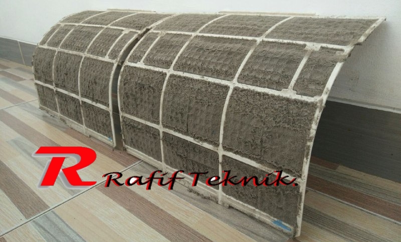 penyebab ac tidak dingin dan bau