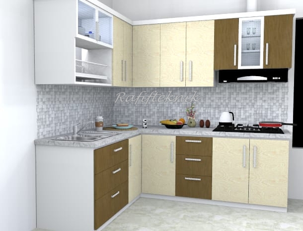 Kitchen Set Rafif Teknik