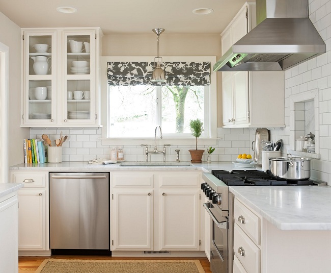 Model Kitchen Set Terbaru 2