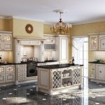 Model Kitchen Set Terbaru 3
