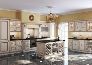 Model Kitchen Set Terbaru 3