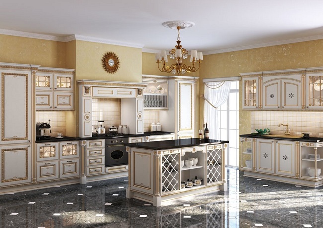 Model Kitchen Set Terbaru 3