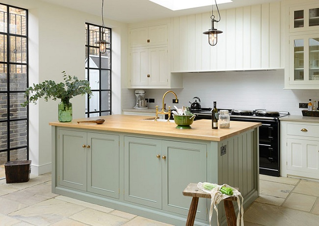 Model Kitchen Set Terbaru