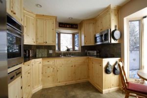 Model Kitchen Set classic 1