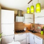 gambar kitchen set