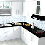 jasa rafif teknik kitchen set