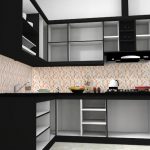 rafif teknik kitchen set terbaik