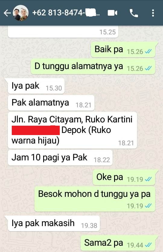 Rekomendasi Ac