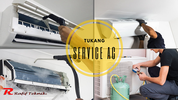 Tukang Service Ac depok