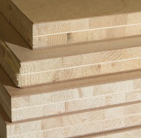 bahan kitchen set Blockboard