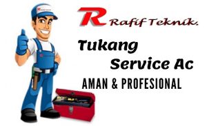 tukang service ac