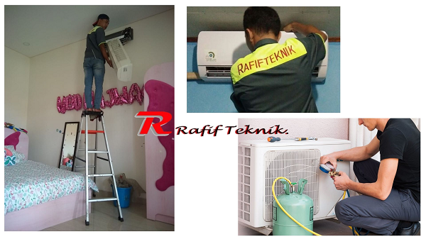 tukang service ac depok terpercaya