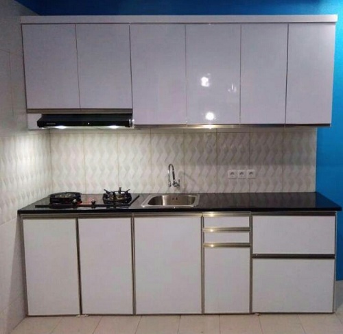 kitchen set anti rayap