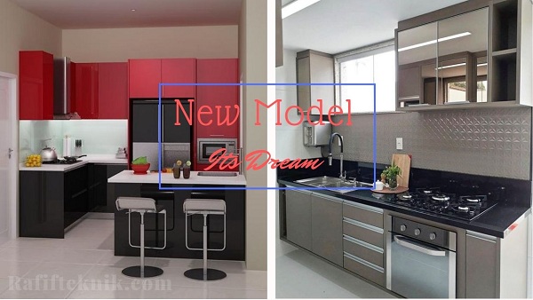 kitchen set depok profesional
