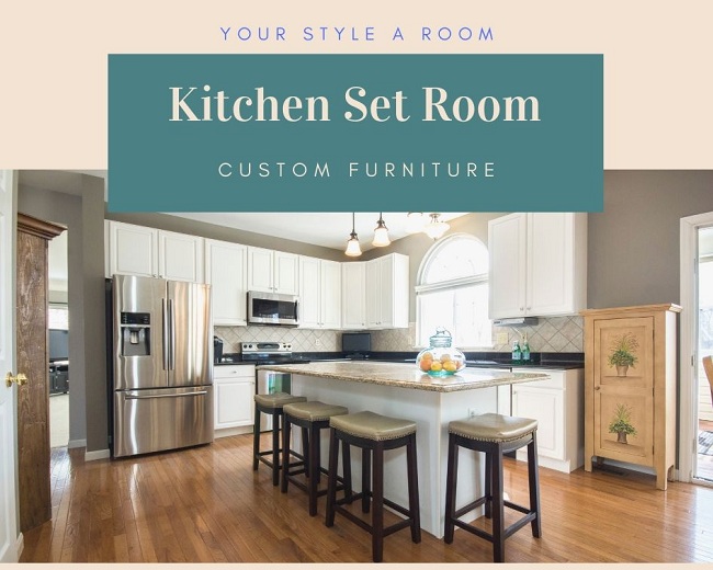 Kitchen Set Depok
