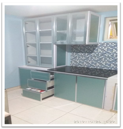 kabinet dapur radensa
