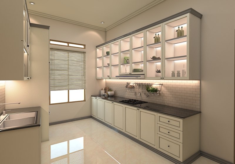 Ada apa dengan dapur