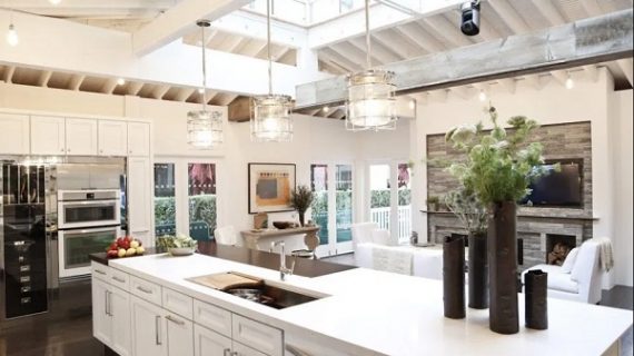 5 Inspirasi Membuat Dapur Minimalis Sederhana