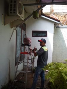 penyebab ac tidak dingin kurang freon