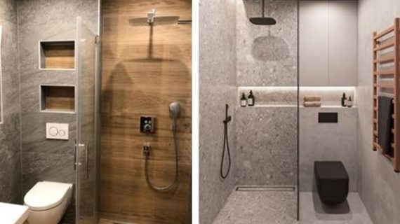 Desain Kamar Mandi Minimalis 2×3