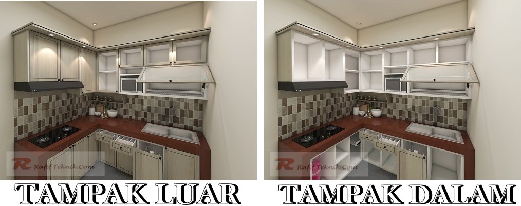 KITCHEN SET PVC