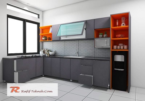 harga kitchen set pvc