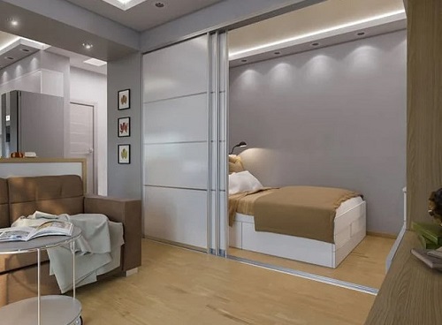 jasa desain kamar tidur minimalis