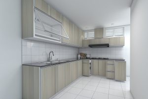 Desain Dapur Mewah Klasik