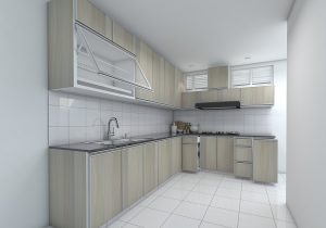 desain Dapur Mewah Klasik