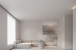 Desain Ruangan Minimalis