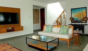 Desain Interior Ruang Tamu Simple