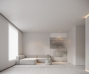 Desain Ruangan Minimalis