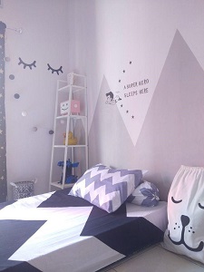 Desain Kamar Tidur Sederhana dan Murah