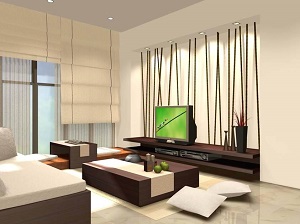 Desain Ruang Keluarga yang Privasi