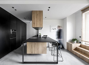 Interior Minimalis Modern & Mewah