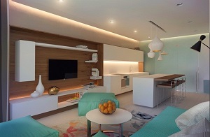 Model Interior Minimalis untuk Keluarga