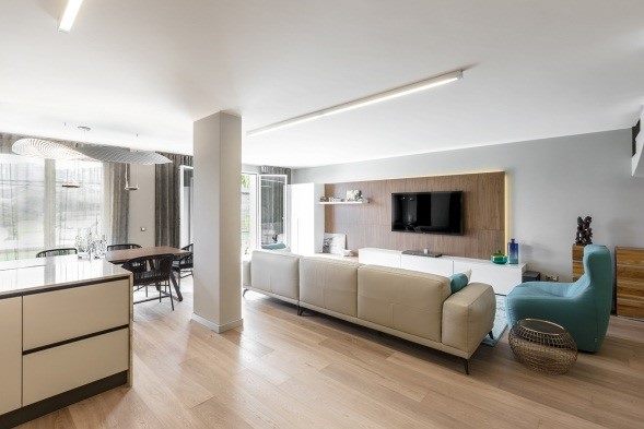 Model Interior Rumah Sederhana Mewah
