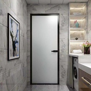 Model Pintu Kamar Mandi Aluminium Minimalis