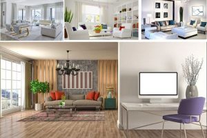 Desain Interior Rumah yang Minimalis & Sederhana Namun Tetap Elegan