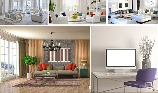 Desain Interior Rumah yang Minimalis & Sederhana Namun Tetap Elegan
