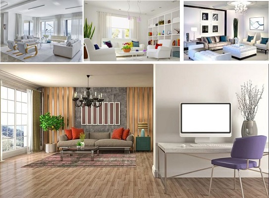 desain interior rumah minimalis