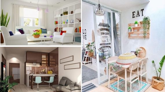 Desain Interior Rumah Minimalis