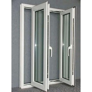 Model Jendela Aluminium Buka Swing