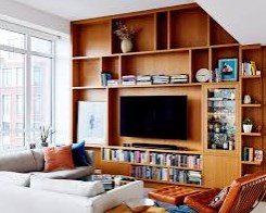jasa desain interior rumah sederhana
