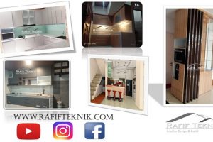 Harga Kitchen Set per meter 2022