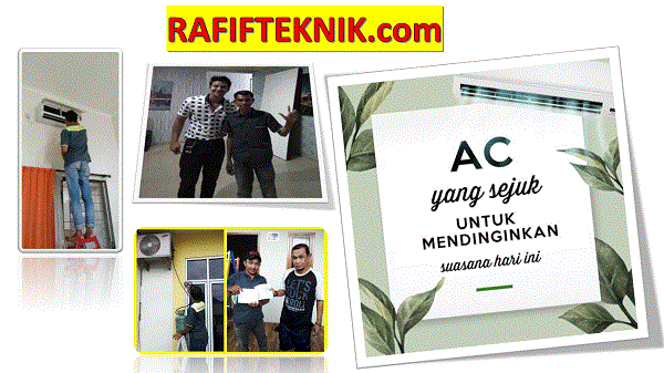 Harga Service Ac 2022