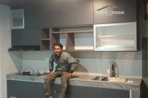 Kitchen Set Aluminium Terdekat